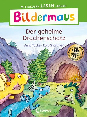cover image of Der geheime Drachenschatz
